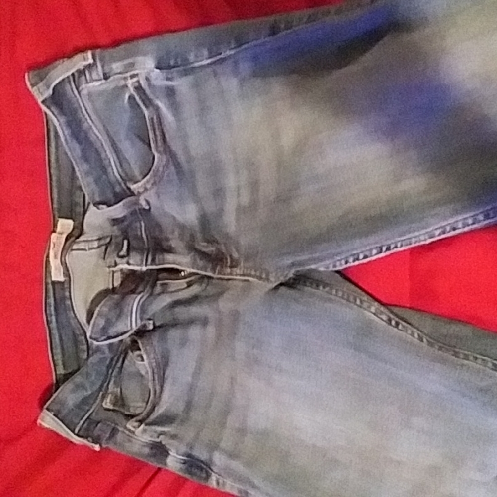 Hollister jeans size 3r